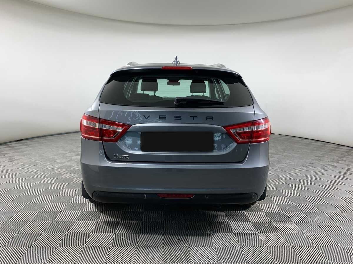 Lada (ВАЗ) Vesta SW, 2019 Фото №6