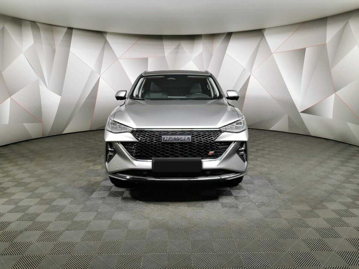 Haval F7x, 2024 Фото №7