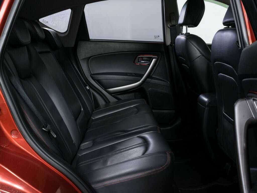 FAW Besturn X80, 2019 Фото №11