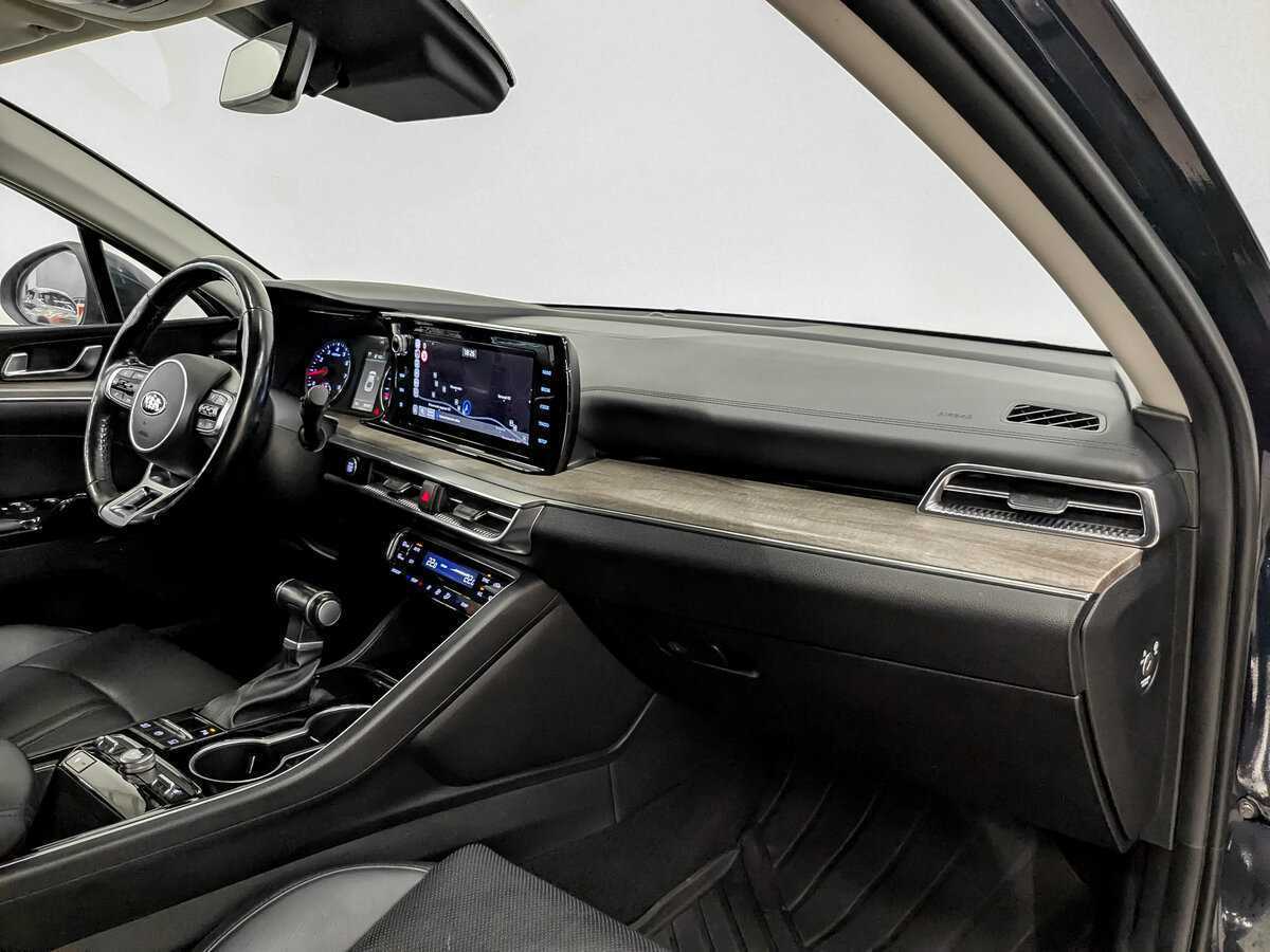Kia K5, 2020 Фото №11