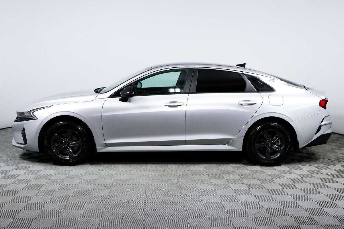 Kia K5, 2020 Фото №8