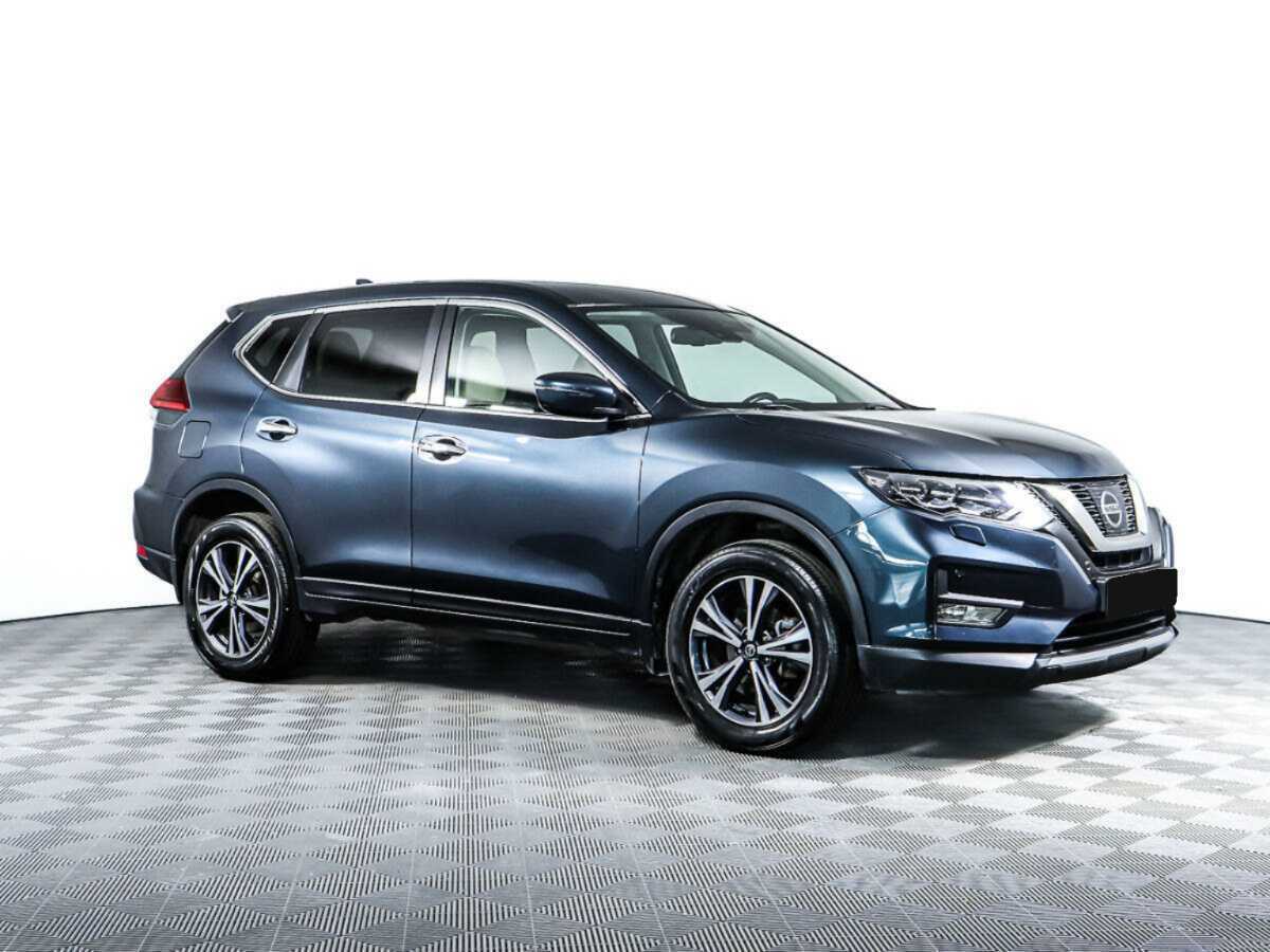 Nissan X-Trail, 2021 Фото №2