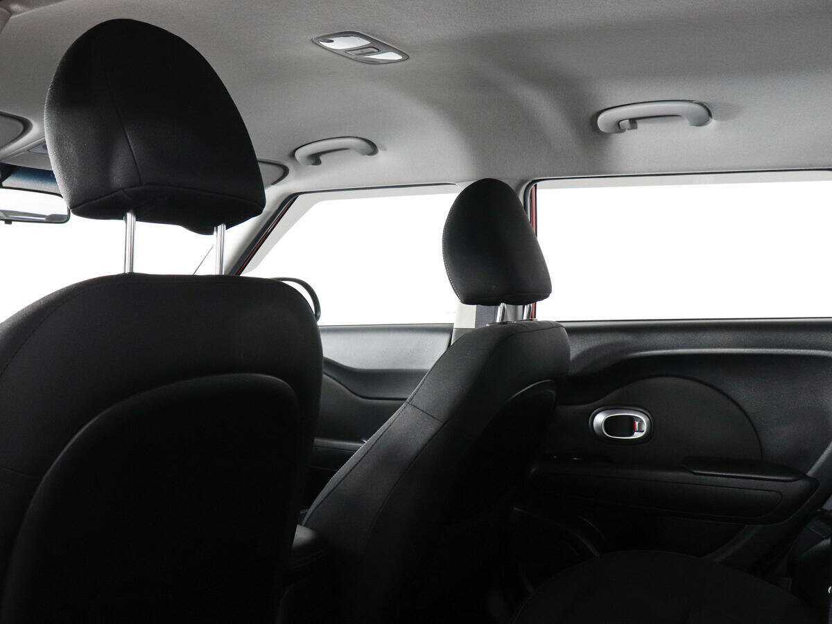 Kia Soul, 2017 Фото №12