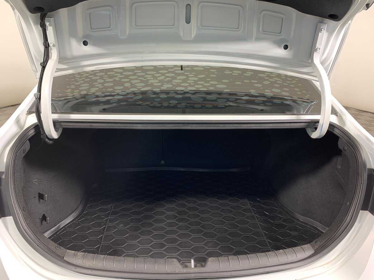 Hyundai Solaris, 2017 Фото №19