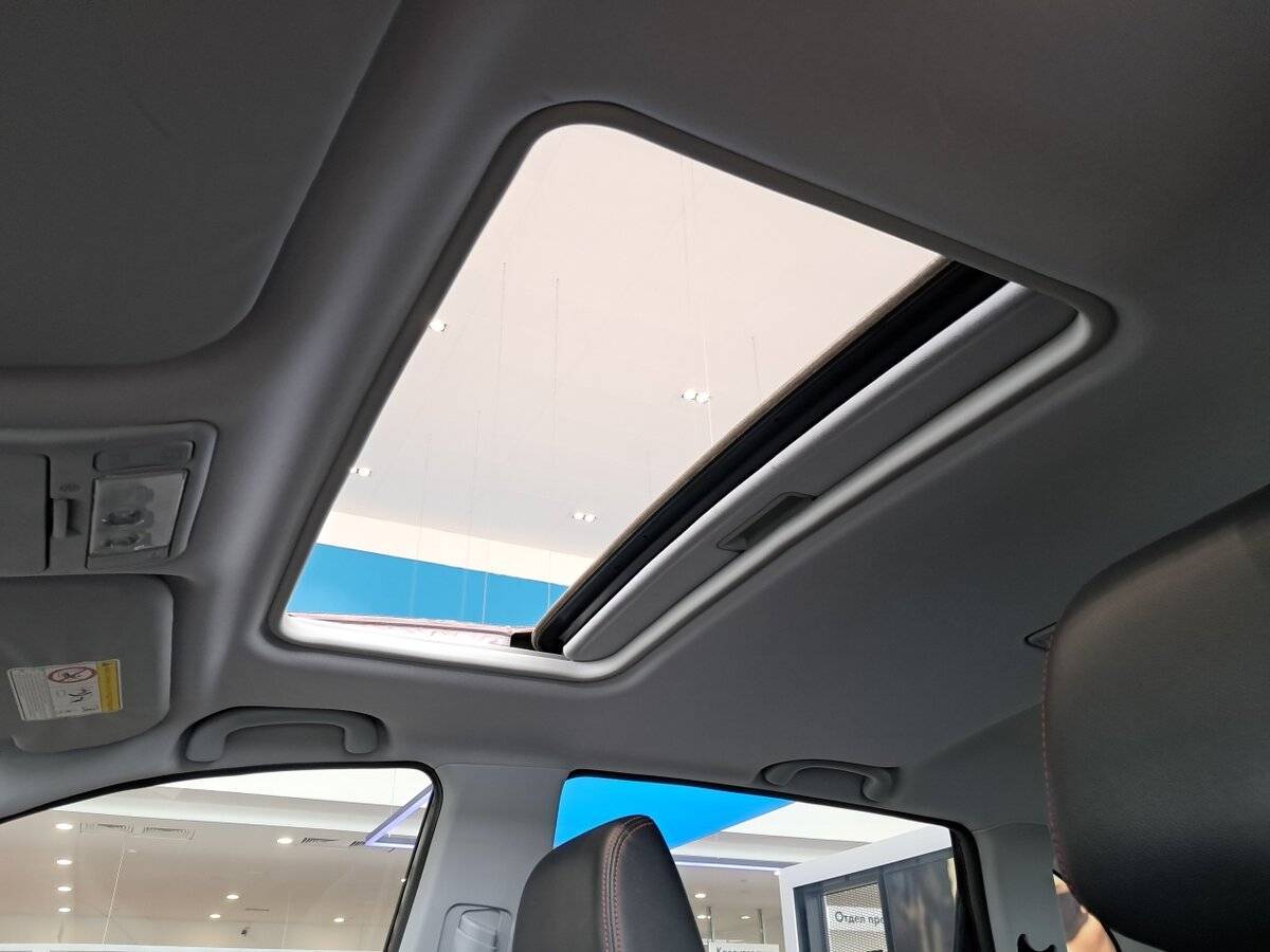 Chery Tiggo 5, 2015 Фото №22