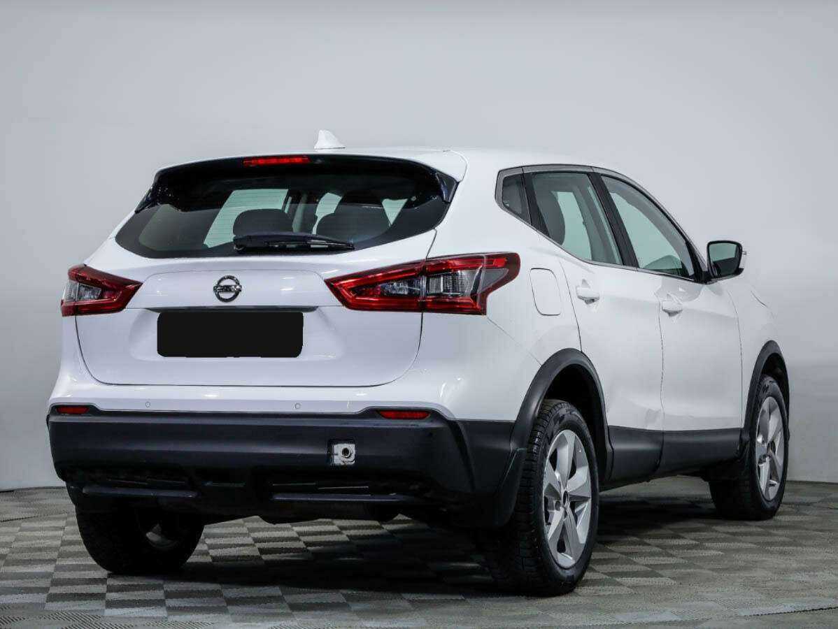 Nissan Qashqai, 2019 Фото №4
