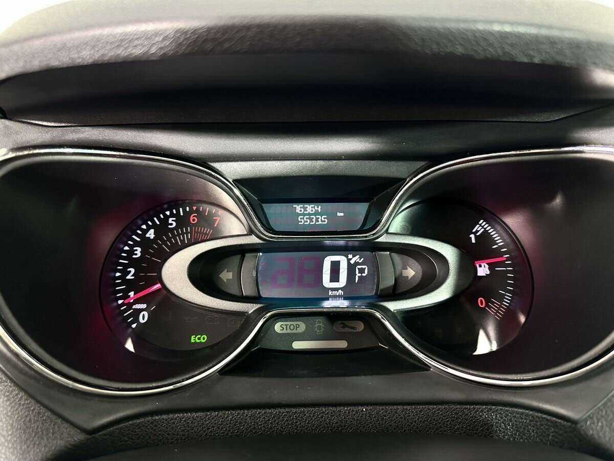 Renault Kaptur, 2018 Фото №11