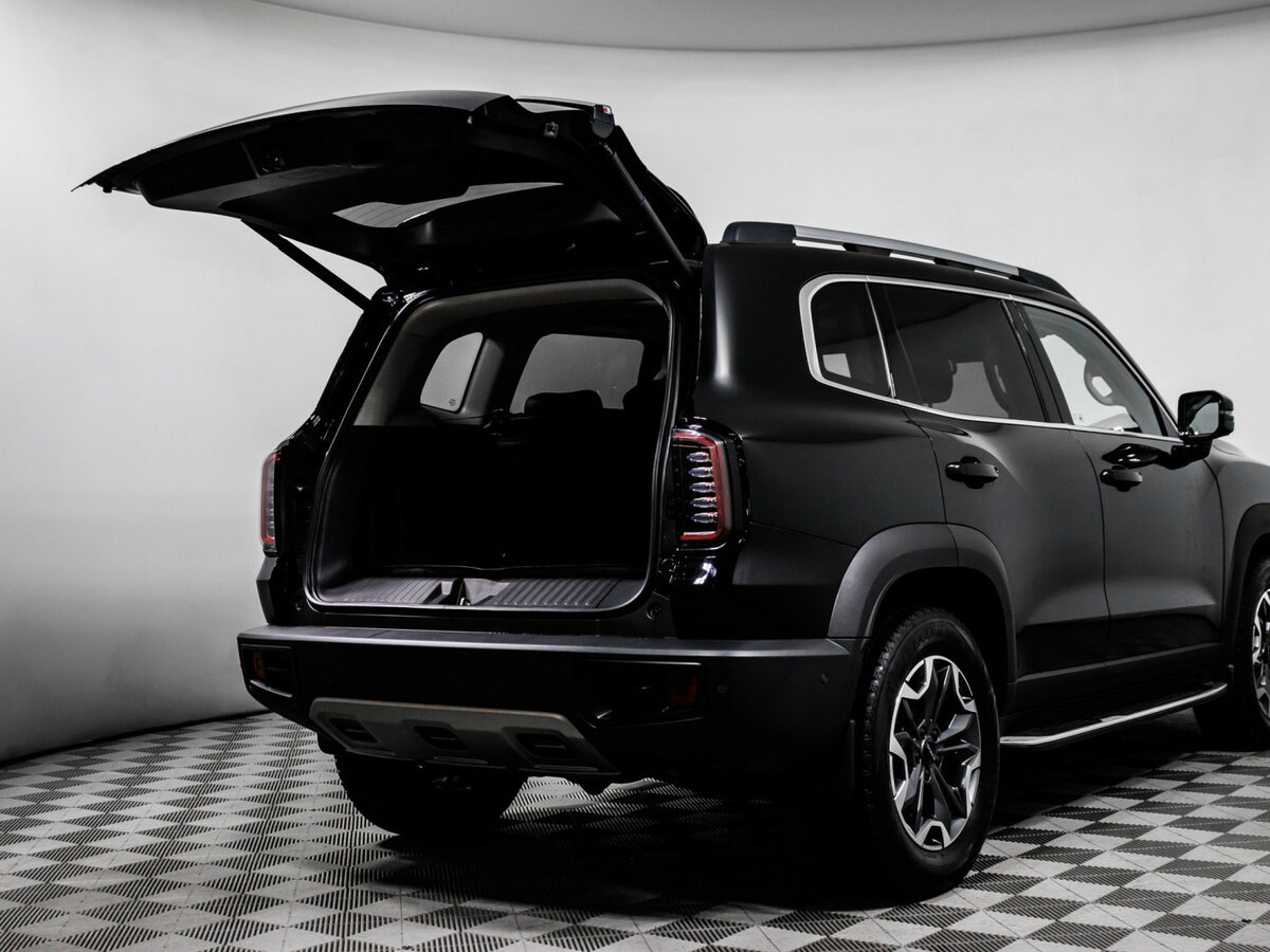 Haval Dargo, 2024 Фото №17