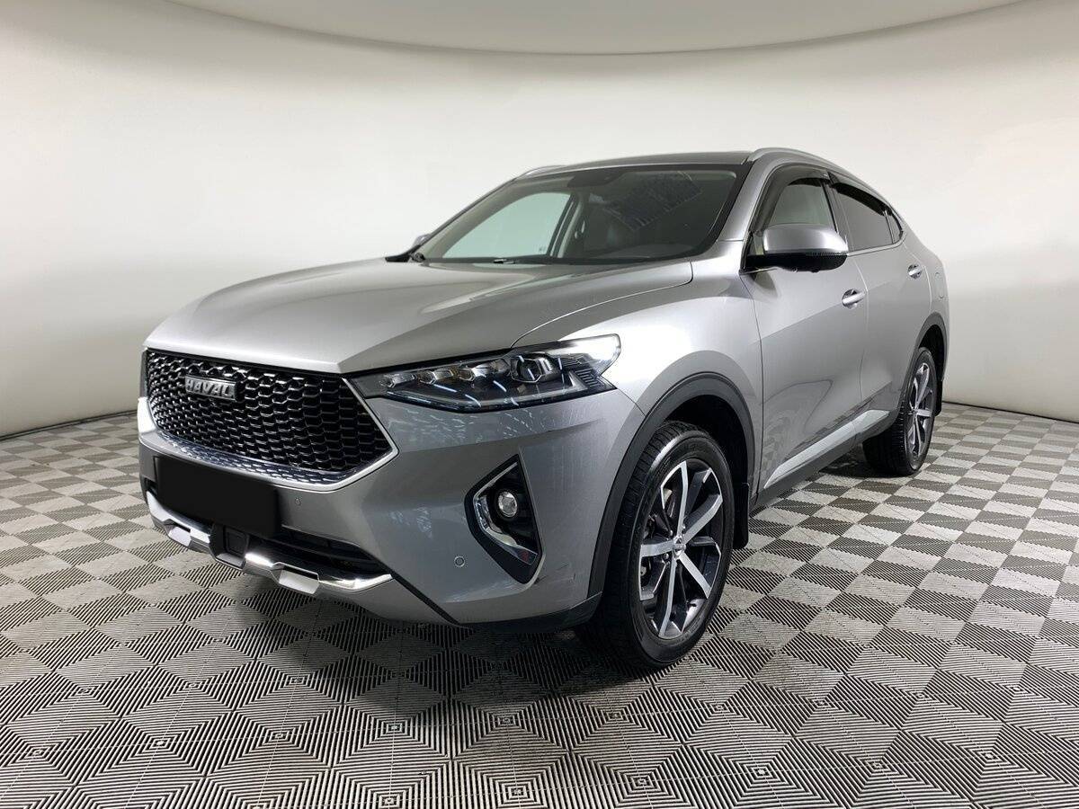 Haval F7x, 2019 Фото №1