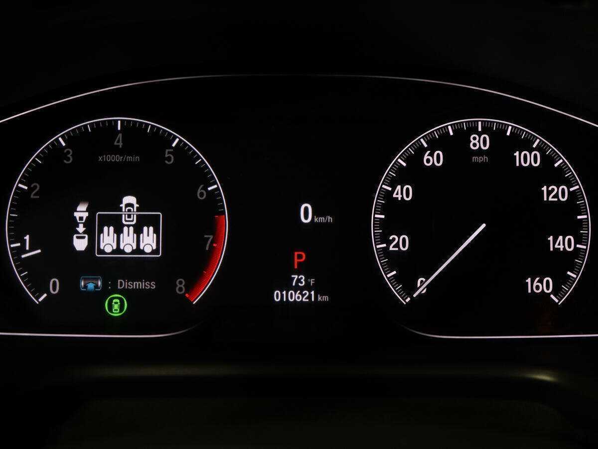 Honda Accord, 2022 Фото №8