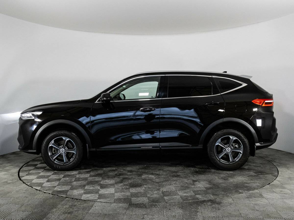 Haval F7, 2023 Фото №8