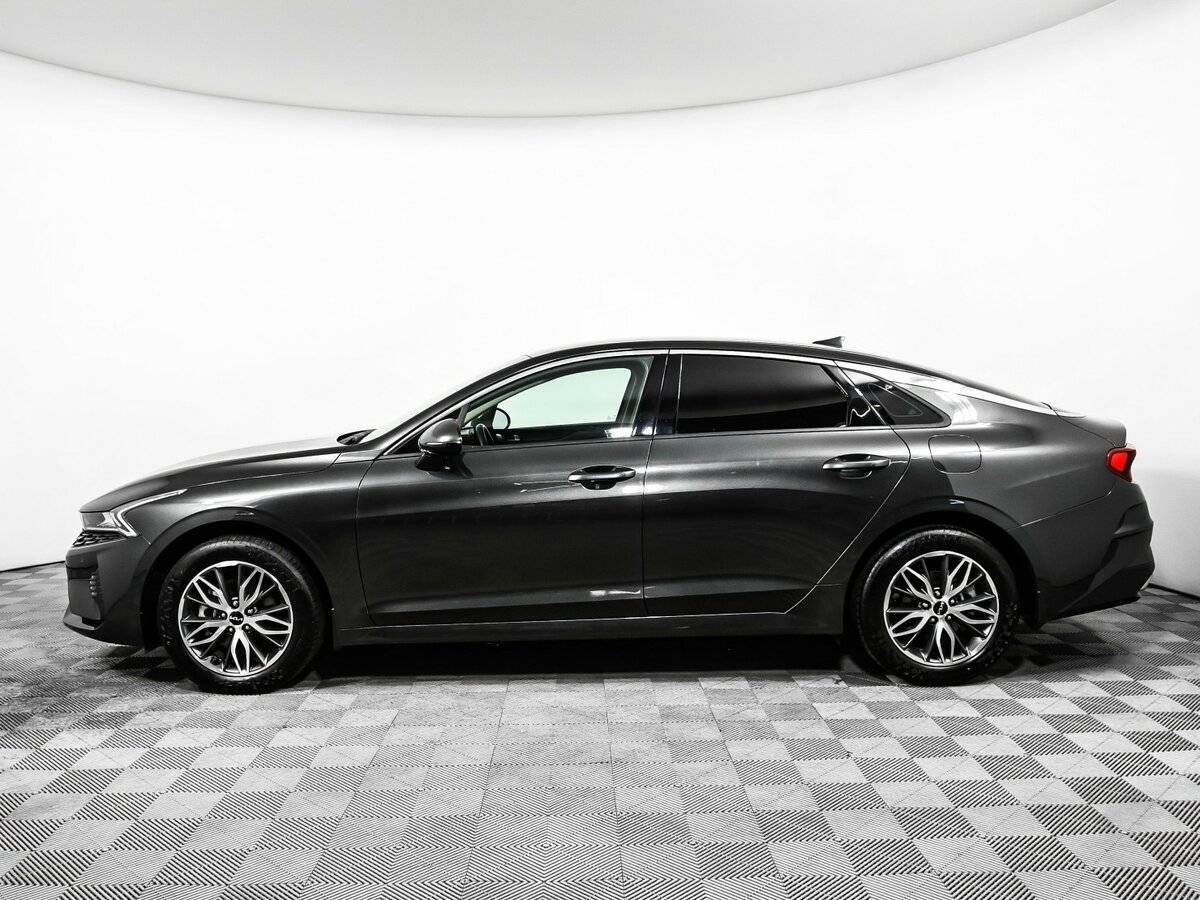 Kia K5, 2023 Фото №8