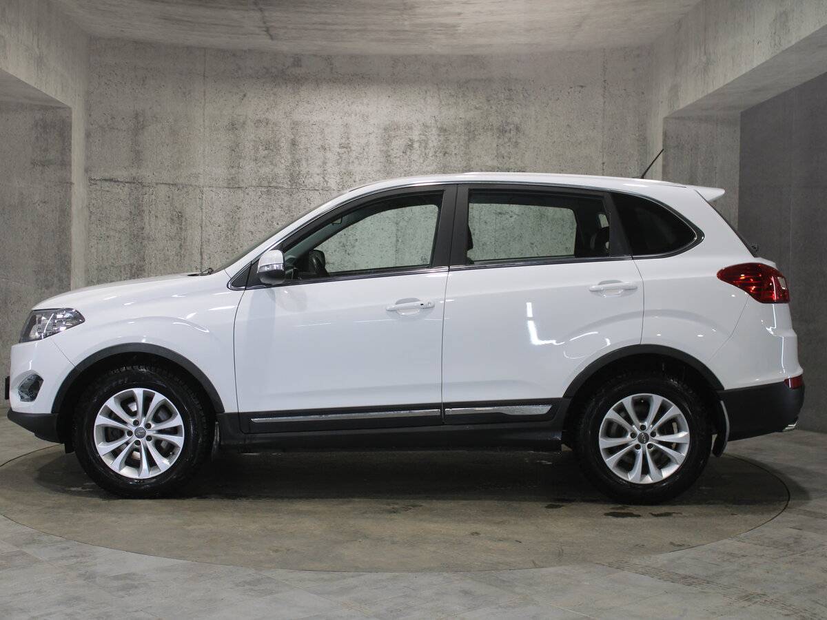 Chery Tiggo 5, 2015 Фото №8