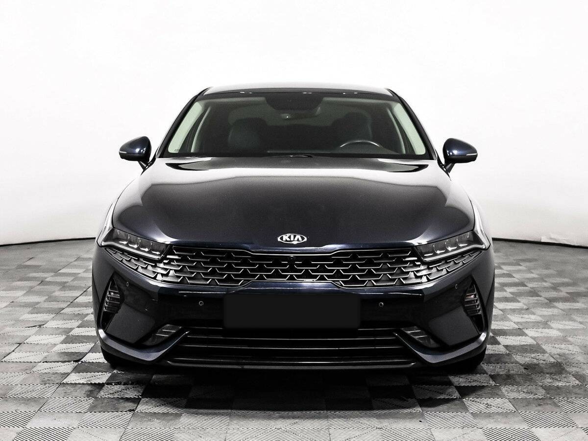 Kia K5, 2020 Фото №2