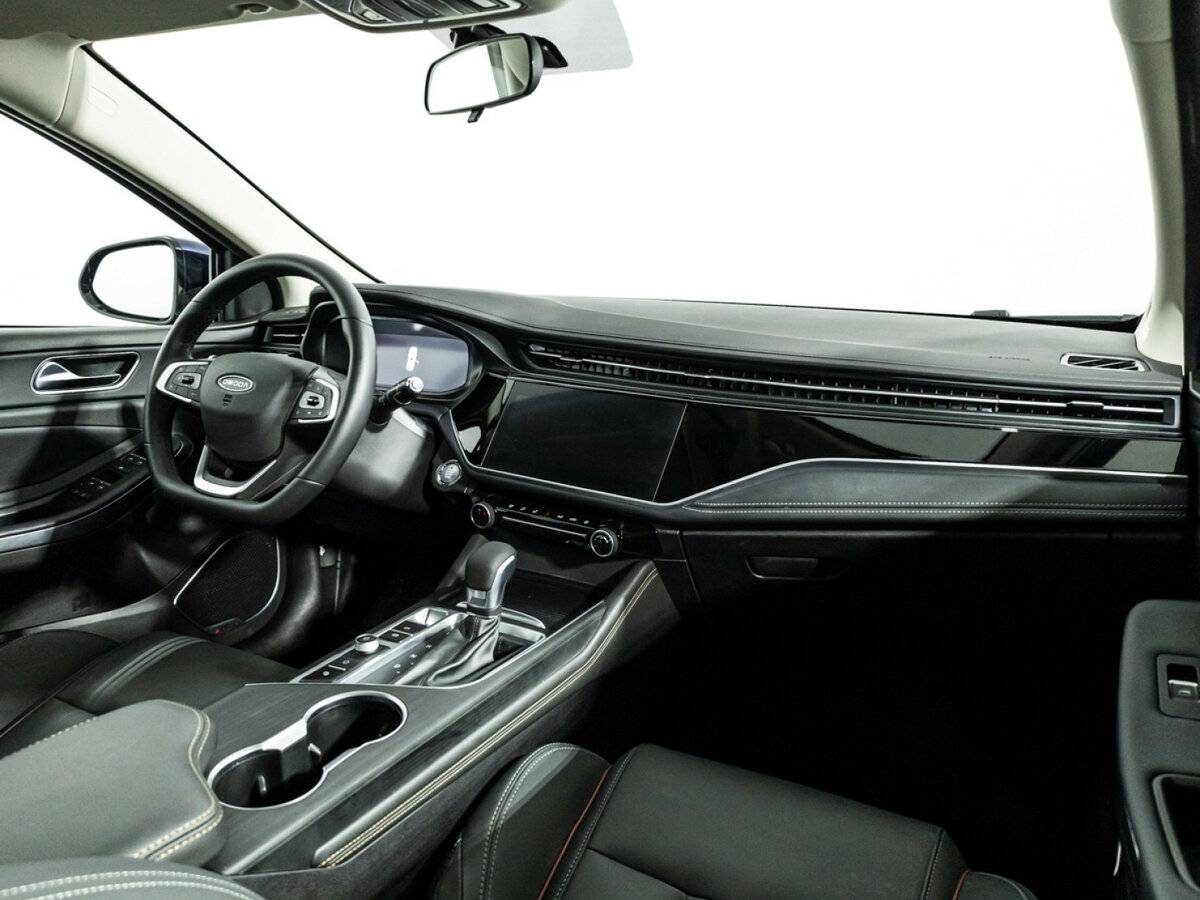 Omoda S5, 2023 Фото №9