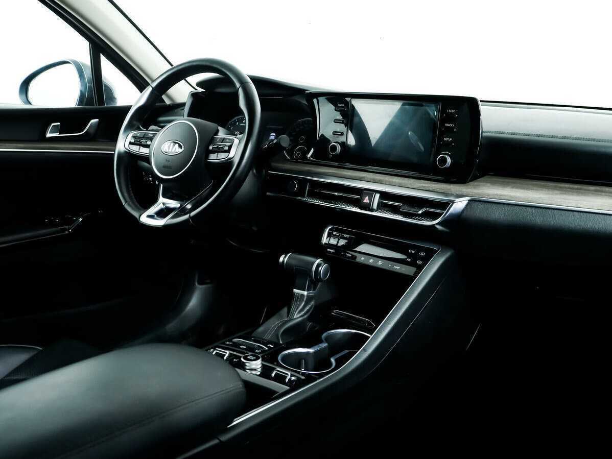 Kia K5, 2020 Фото №9