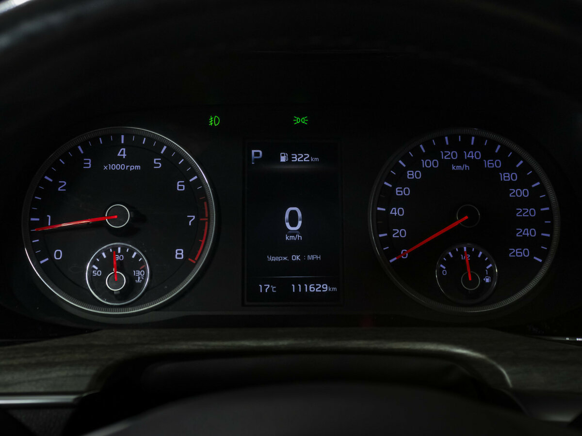 Kia K5 III, 2020 Фото №9