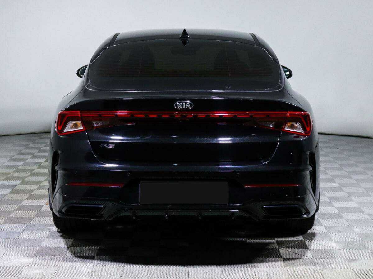 Kia K5, 2021 Фото №5