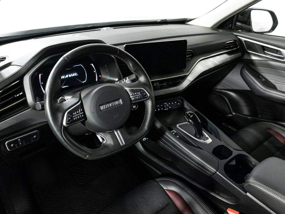 Haval F7x, 2022 Фото №11