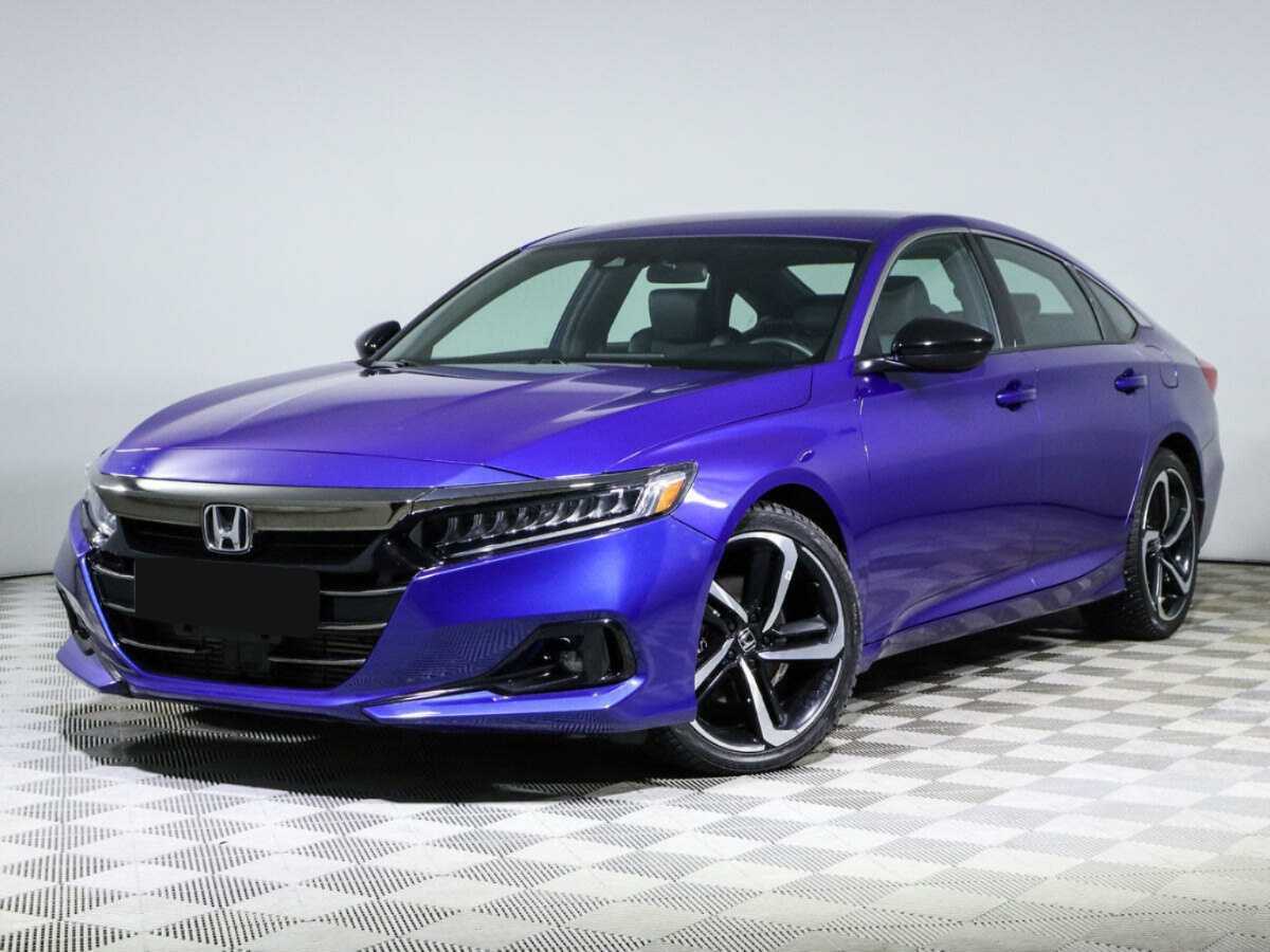 Honda Accord, 2022 Фото №1
