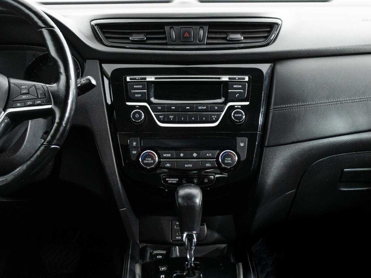 Nissan Qashqai, 2019 Фото №14