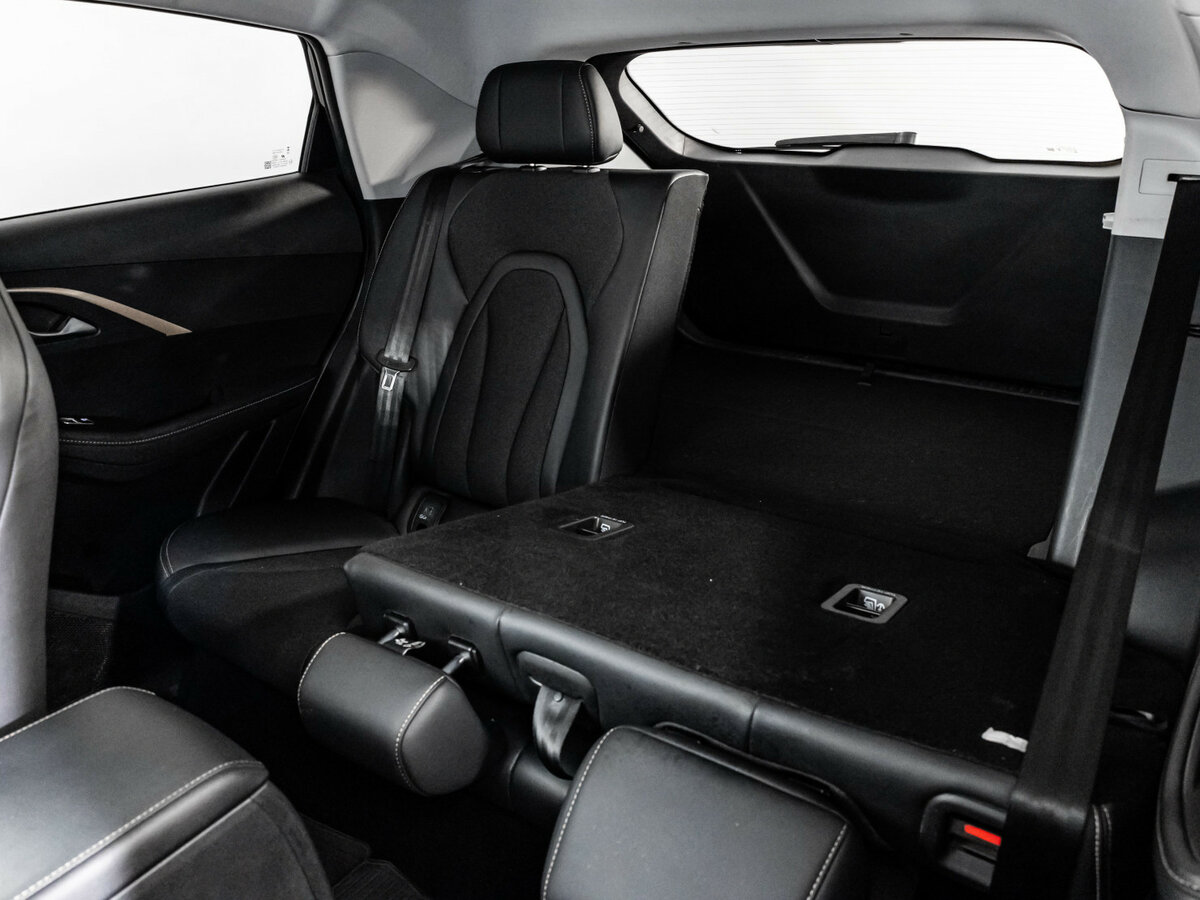 Omoda C5 I, 2023 Фото №18