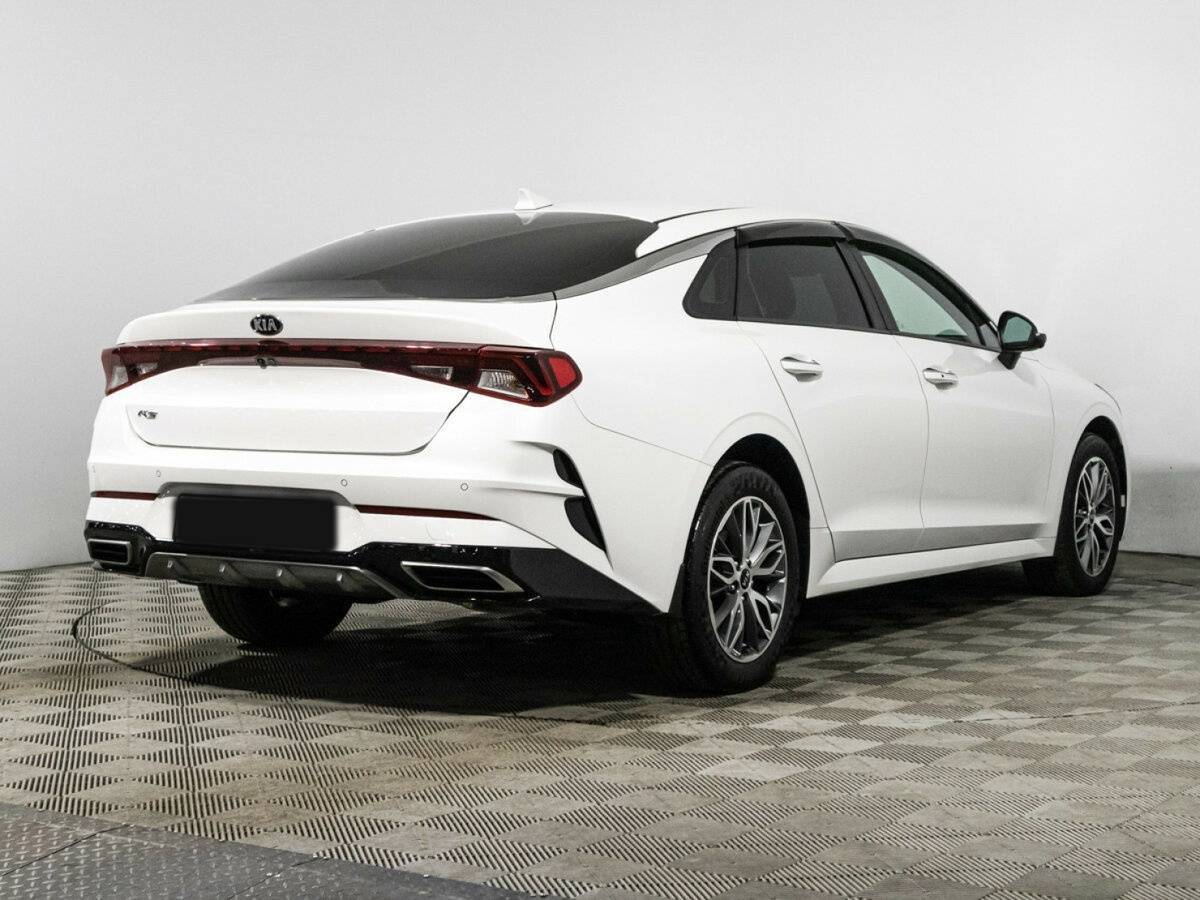 Kia K5, 2021 Фото №5