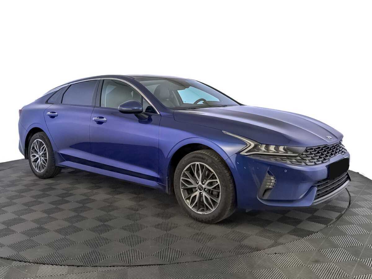 Kia K5, 2021 Фото №3