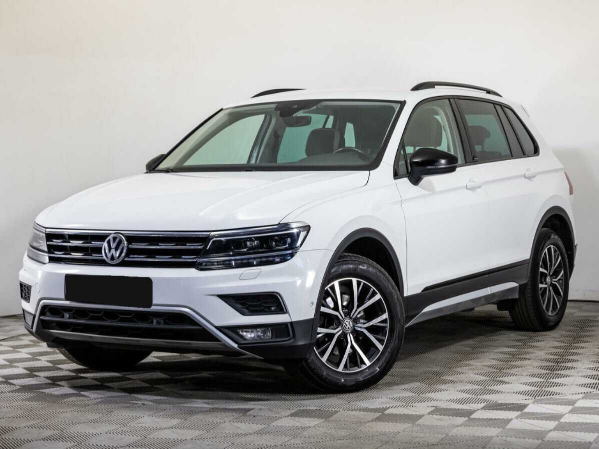 Volkswagen Tiguan, 2019 Фото №1