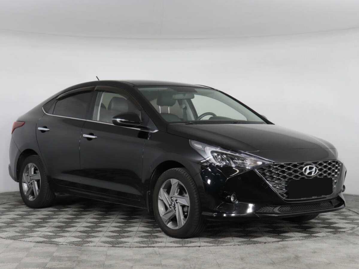Hyundai Solaris, 2020 Фото №3