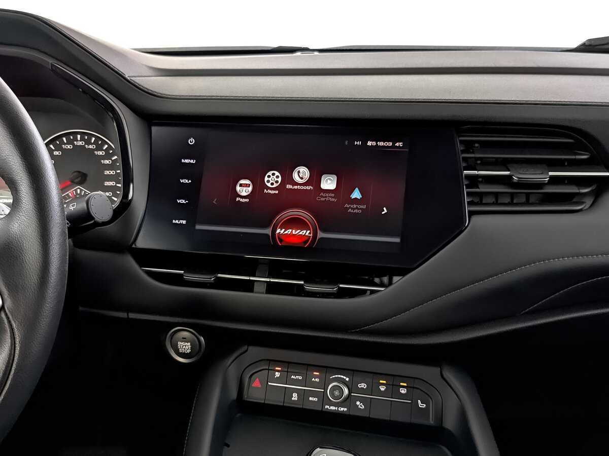 Haval F7, 2022 Фото №28