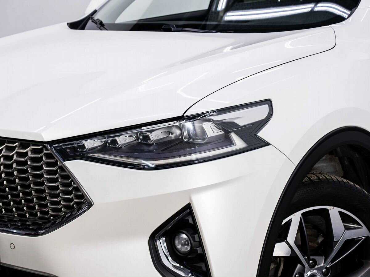 Haval F7, 2020 Фото №5