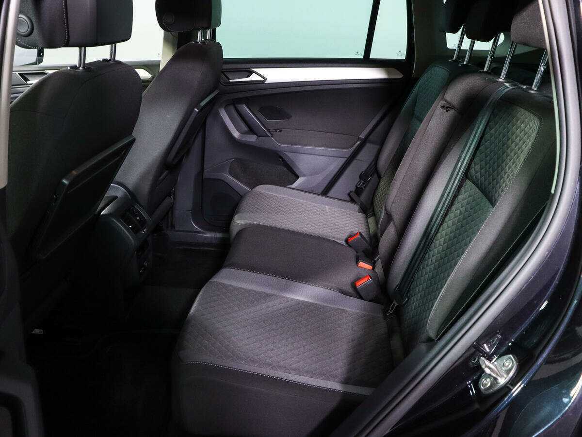 Volkswagen Tiguan L, 2019 Фото №8