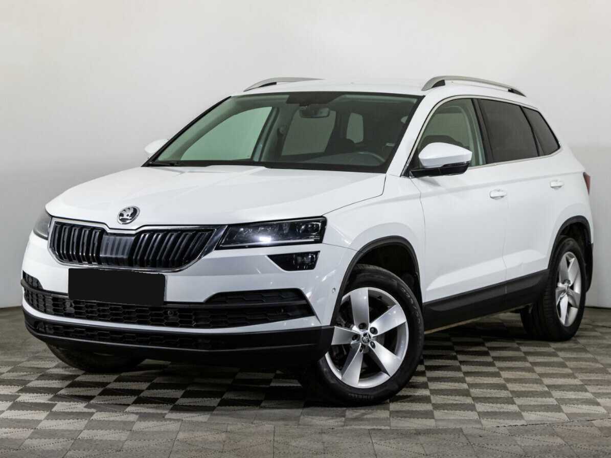 Skoda Karoq DSG7, 2022 Фото №1