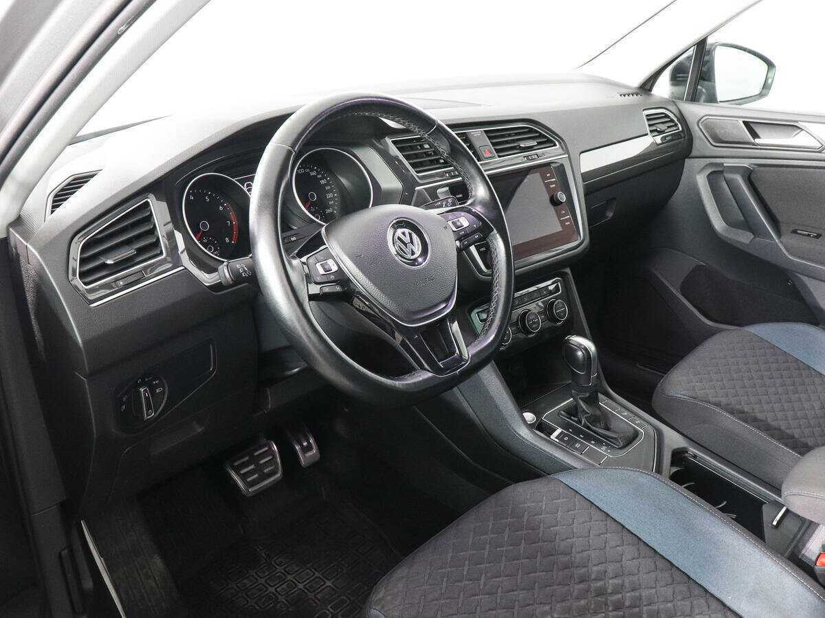 Volkswagen Tiguan L, 2019 Фото №9