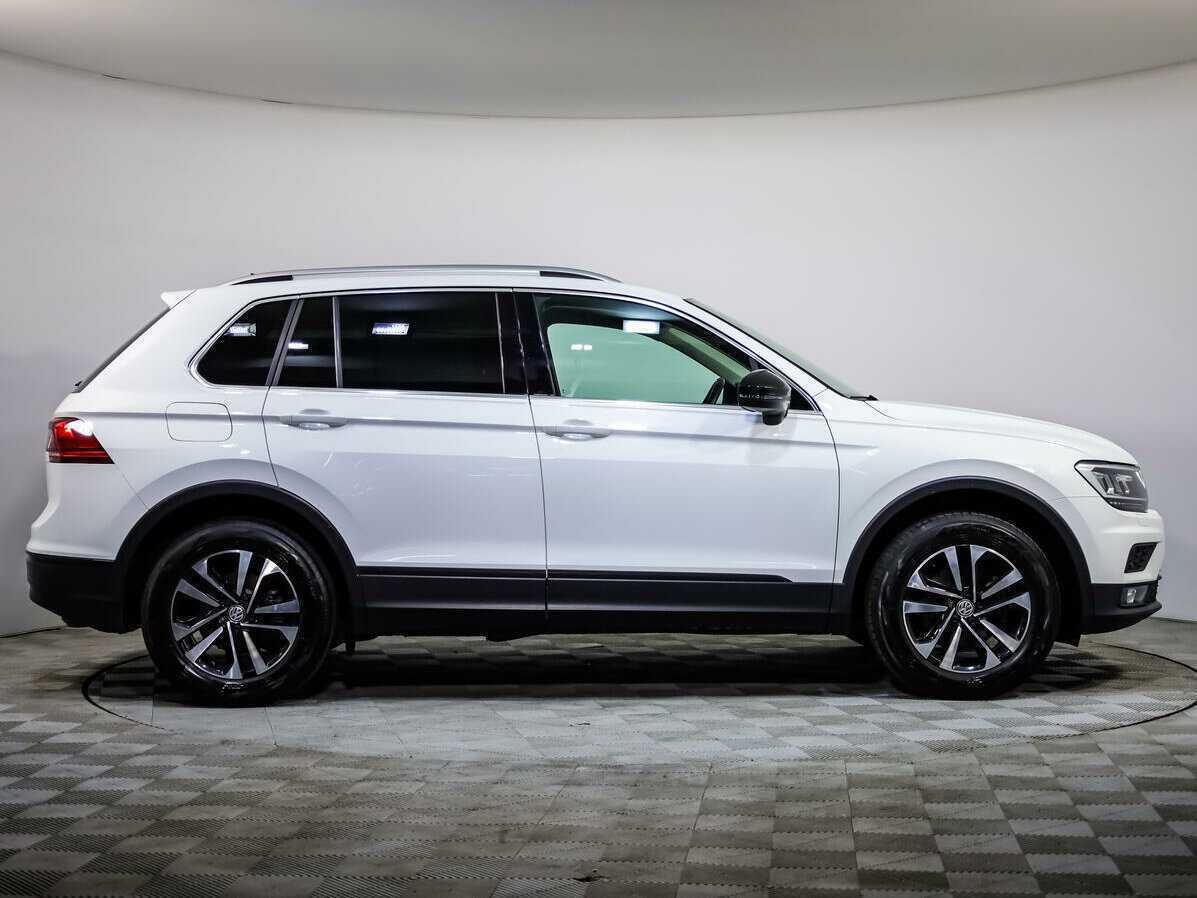 Volkswagen Tiguan L, 2019 Фото №3
