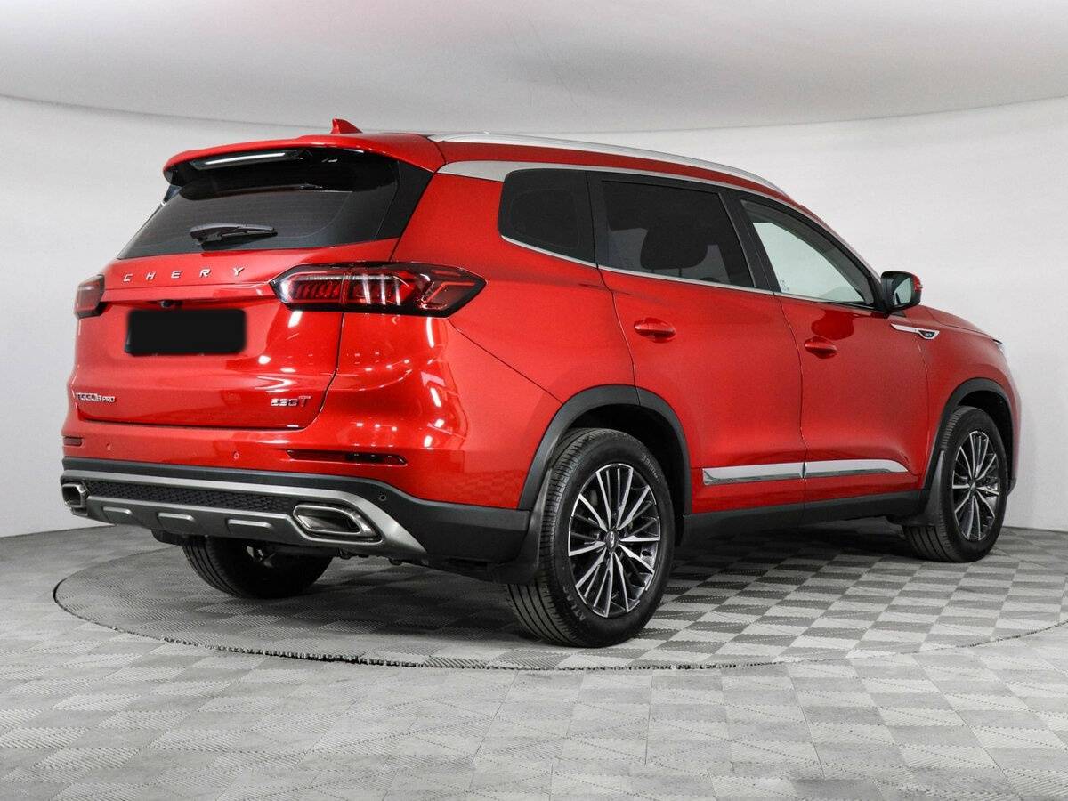 Chery Tiggo 8 Pro, 2022 Фото №5