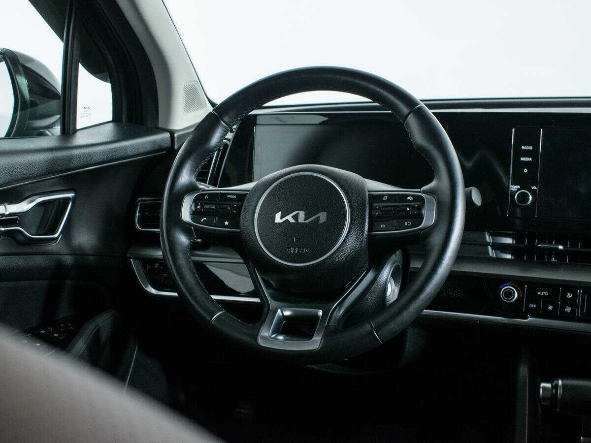 Kia Sportage, 2023 Фото №14