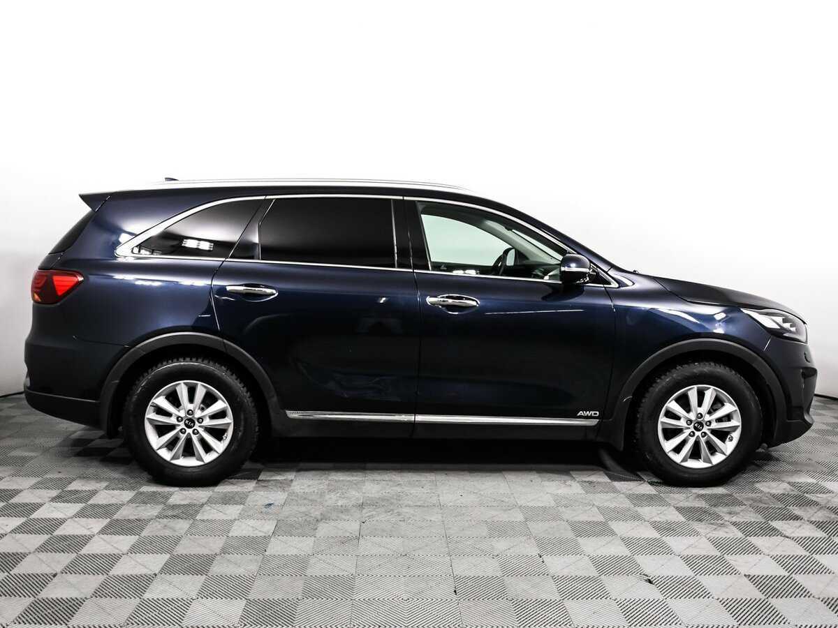 Kia Sorento, 2018 Фото №4
