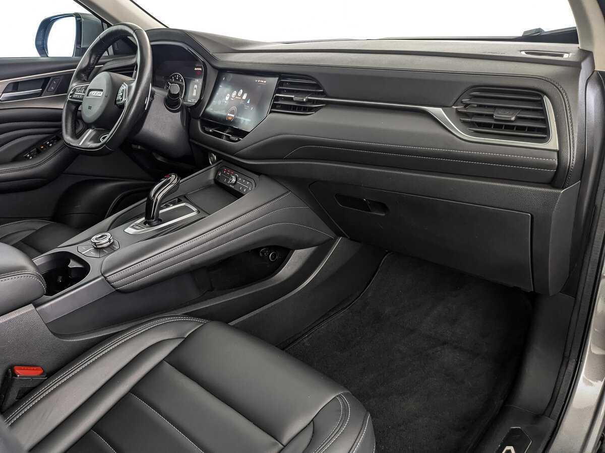 Haval F7, 2019 Фото №9
