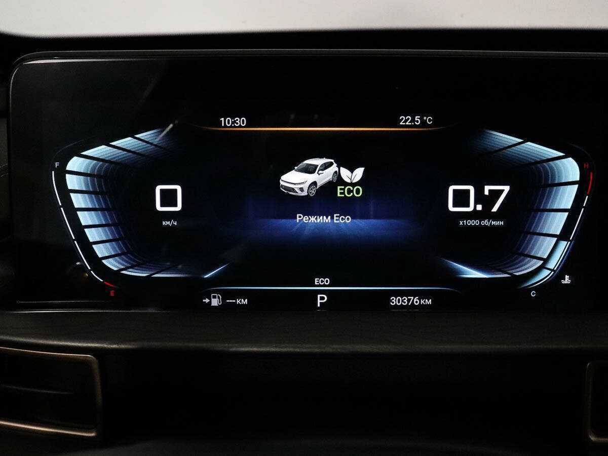 EXEED LX, 2022 Фото №12