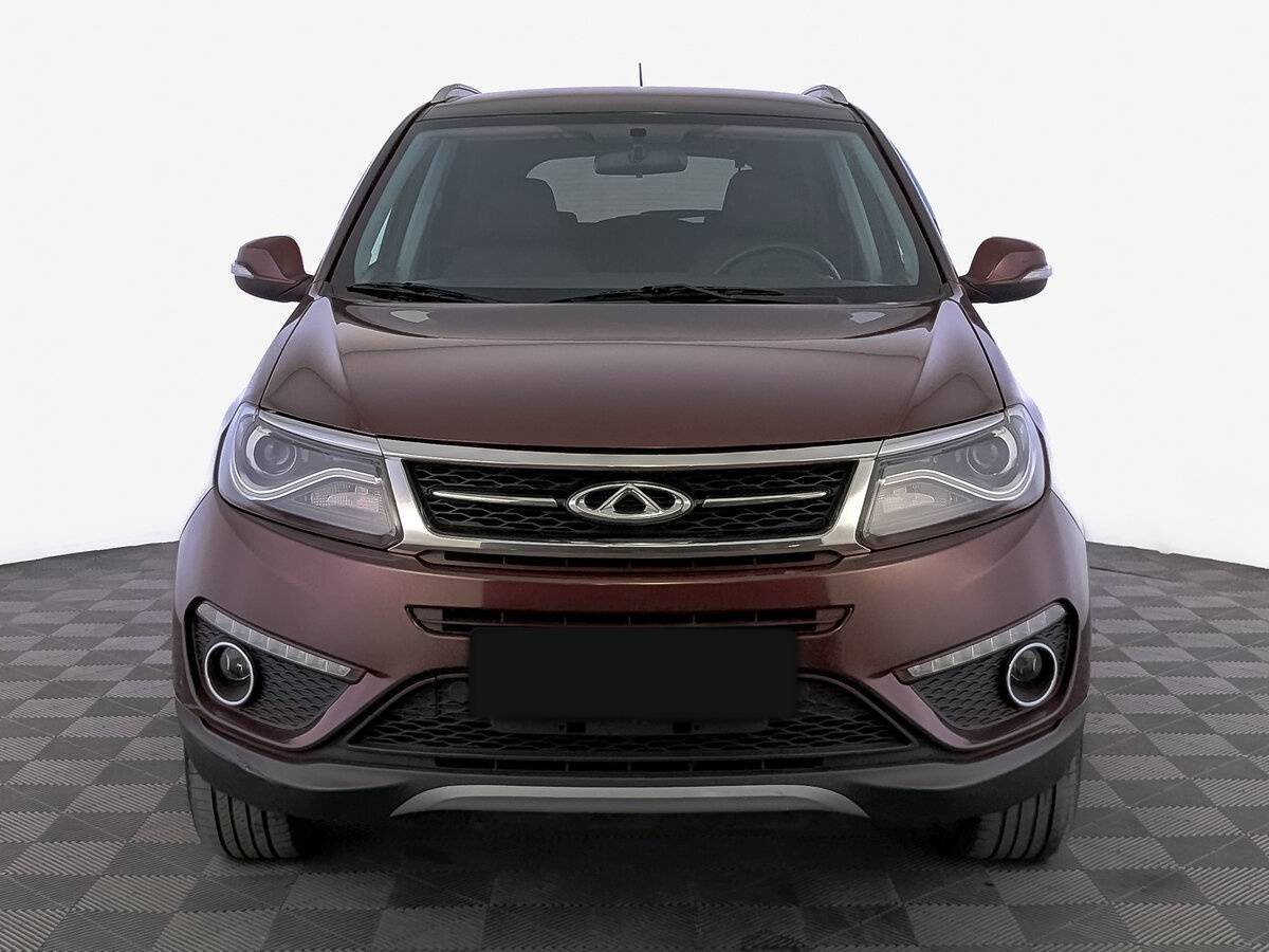 Chery Tiggo 5, 2017 Фото №2