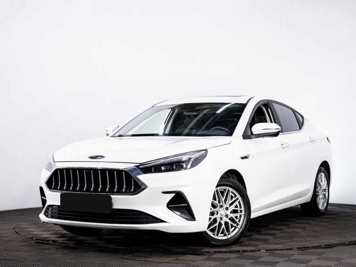 JAC J7, 2021 Фото №1
