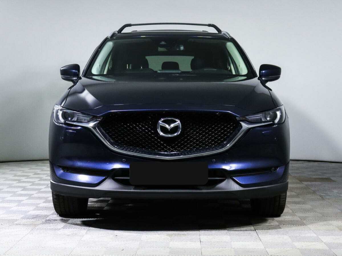 Mazda CX-5, 2020 Фото №2