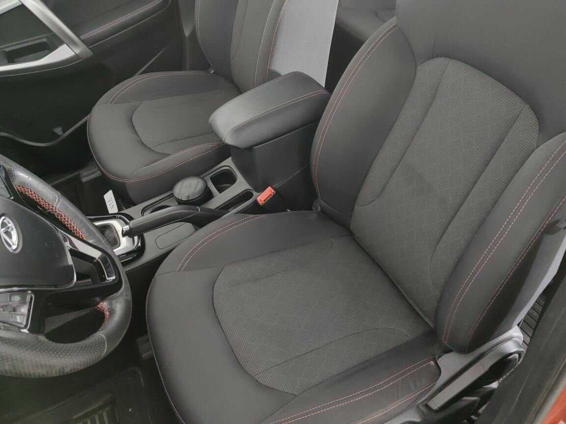 Chery Tiggo 5, 2017 Фото №19