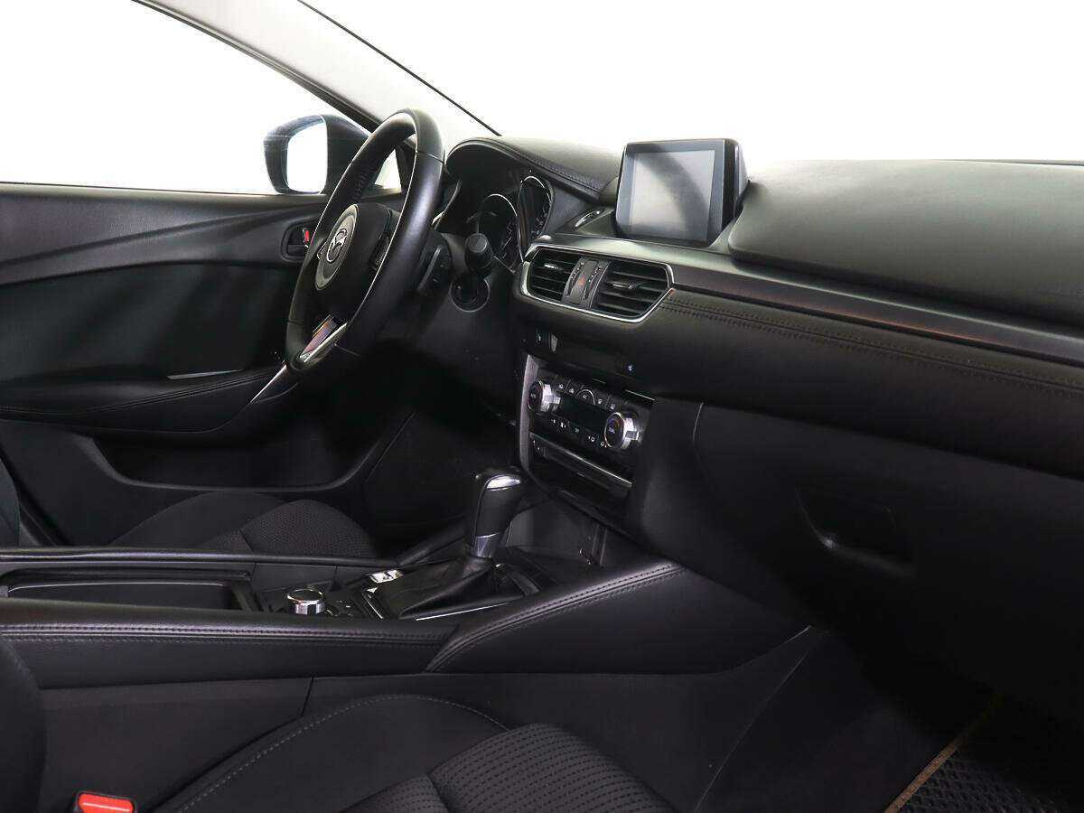 Mazda 6, 2018 Фото №8