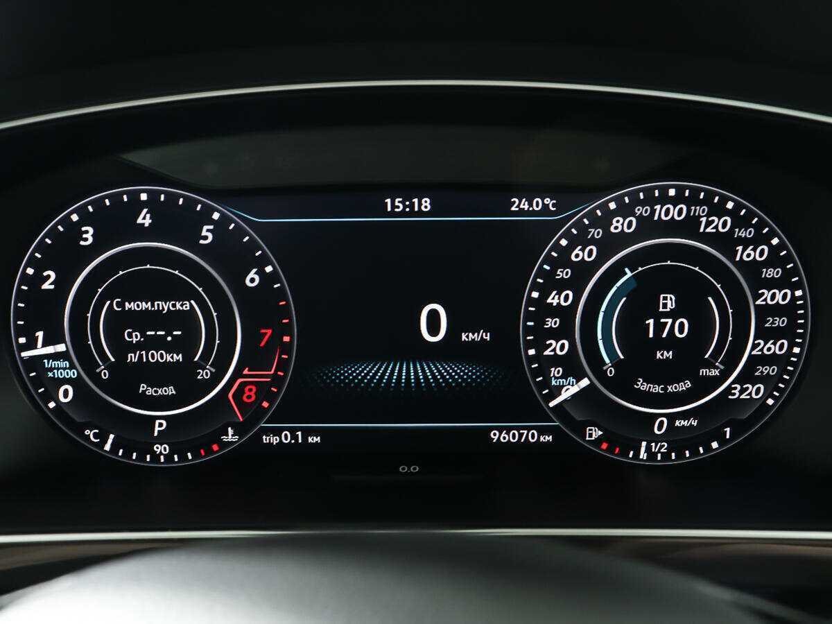 Volkswagen Tiguan, 2018 Фото №14