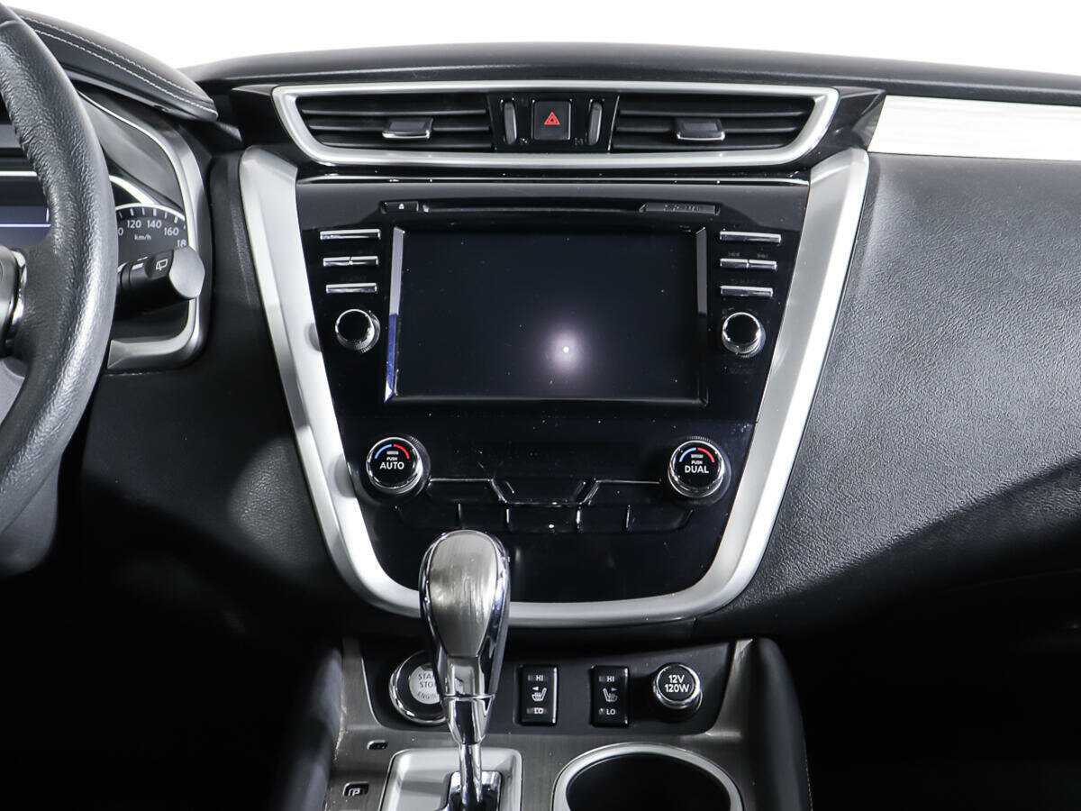 Nissan Murano, 2016 Фото №12