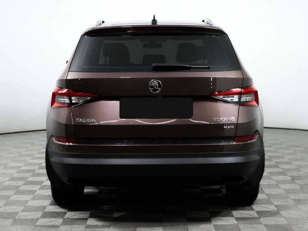Skoda Kodiaq, 2019 Фото №6