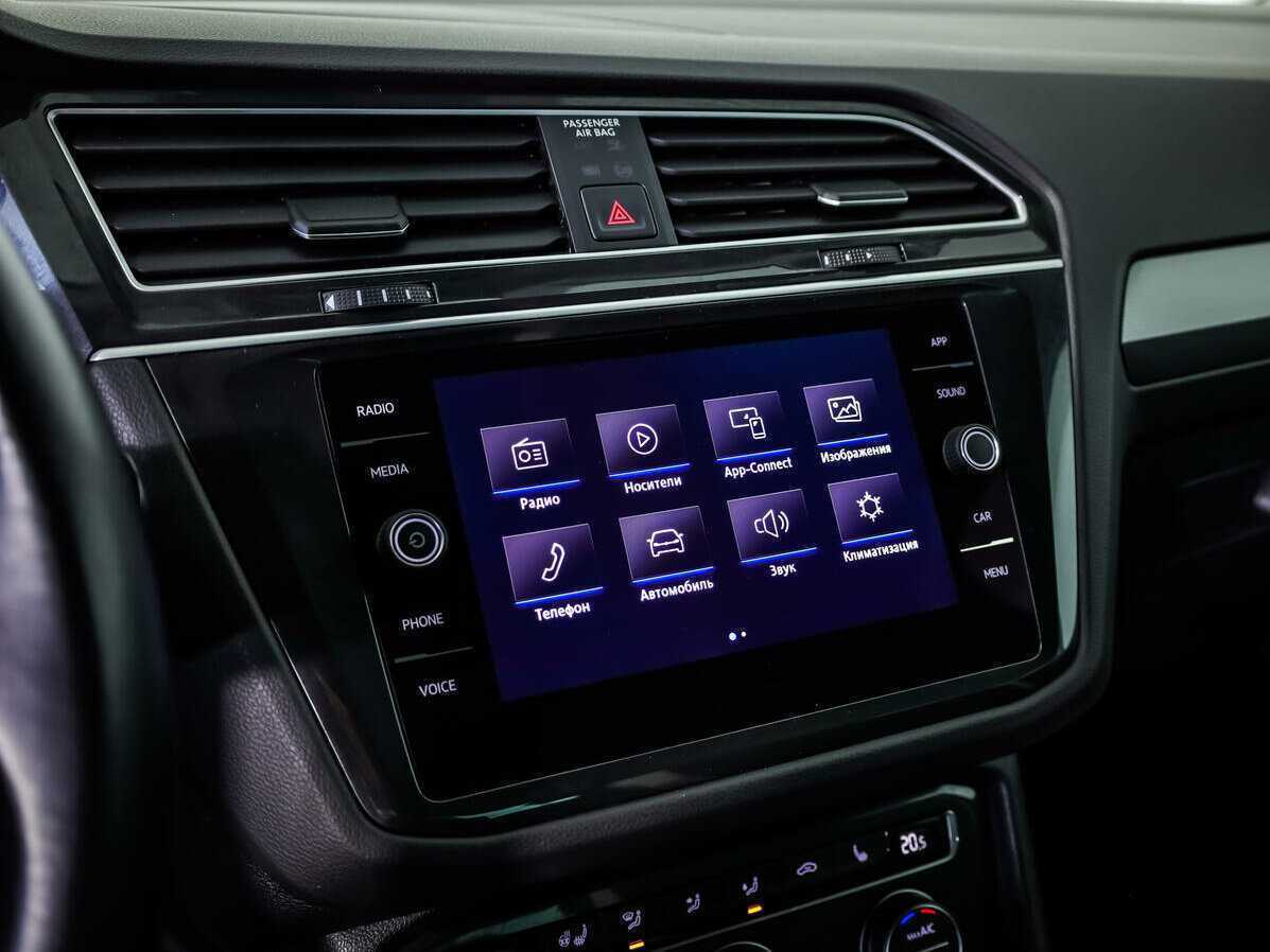 Volkswagen Tiguan, 2019 Фото №13